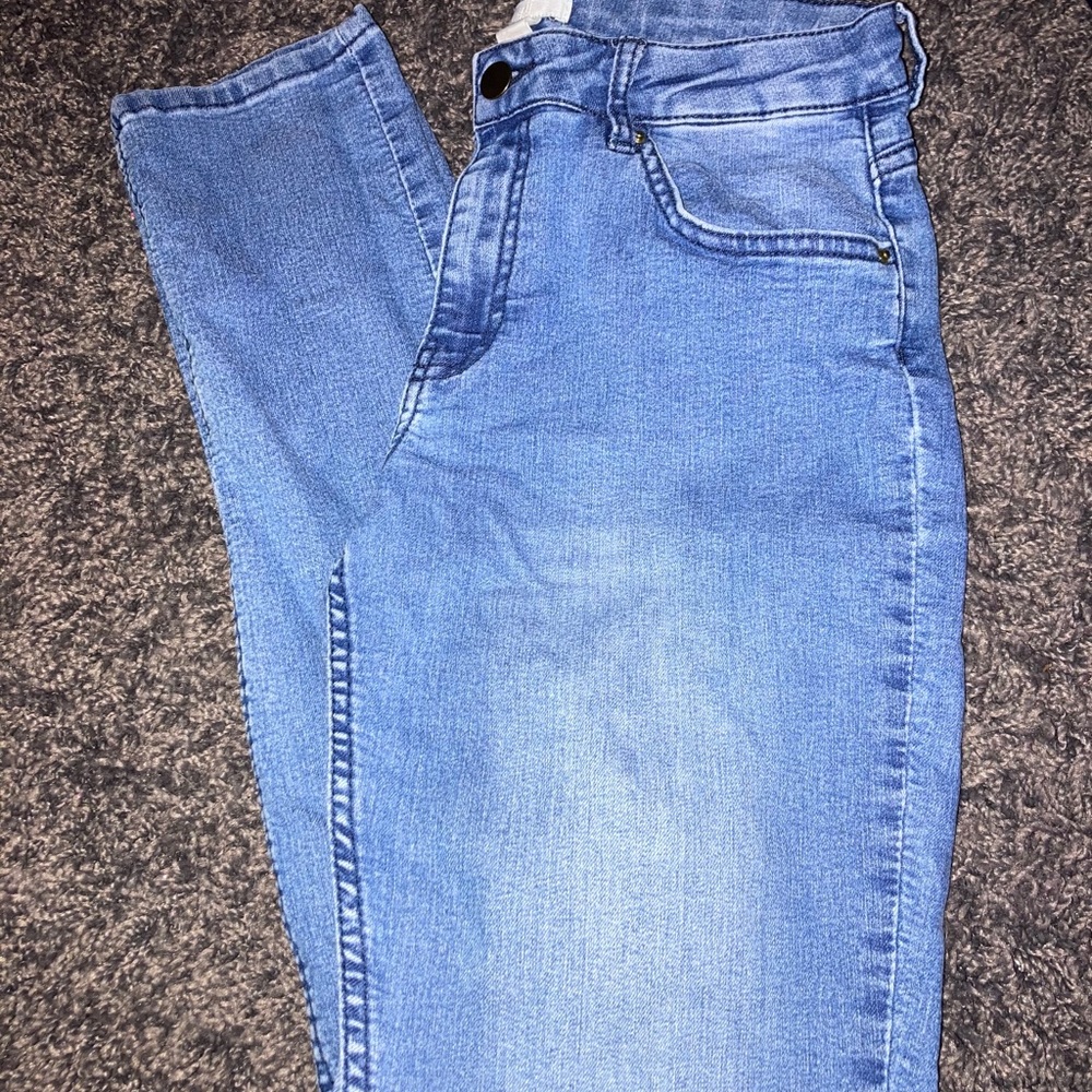 Jeans from H&M